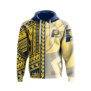 New Basketball <strong>Hoodies</strong> with Zipper Full Printing 2022 Full 30 New Tribal Design <strong>Hoodies</strong> - Product Image 5