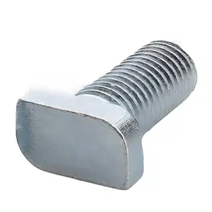 Thép Không Gỉ T Đầu Bolt Hoặc Vít DIN261 DIN186