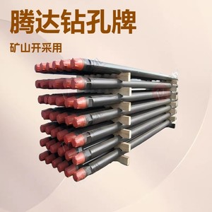 Varilla de perforación de 50 * 1m <span class=keywords><strong>y</strong></span> 60 * 1m QZJ100B para accesorios de perforación, venta directa del fabricante de varillas de perforación - Product Image 5