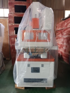 Xf400 Chất lượng cao znc EDM khoan lỗ khoan máy giá thấp servo khoan máy CNC EDM lỗ nhỏ khoan máy - Product Image 5