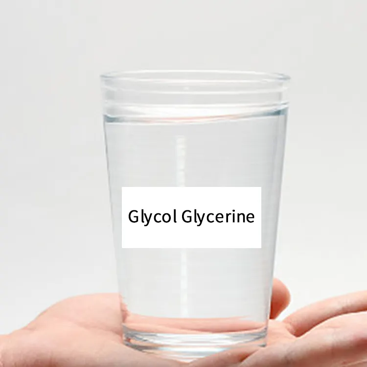 เครื่องสําอางเกรดอุตสาหกรรมโพรพิลีนไกลคอล เครื่องสําอางเกรดโมโนโพรพิลีนไกลคอล USP Glycerin
