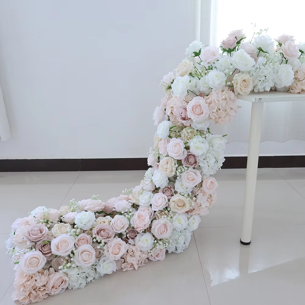 นักวิ่งดอกไม้/200ซม.*40ซม