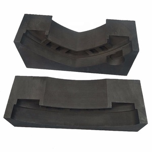 Tùy chỉnh nhiệt độ cao kháng chất lượng Carbon <span class=keywords><strong>Graphite</strong></span> chết khuôn cho vàng đúc - Product Image 3