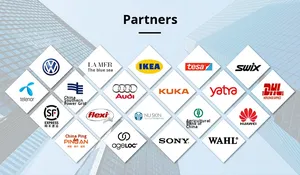 สายรัดแบบตะขอและห่วง ขนาด 55*135 มม. ผลิตจากวัสดุ EVA แบบนอร์ดิก เป็นมิตรกับสิ่งแวดล้อม สำหรับยึดไม้สกีครอสคันทรี เหมาะสำหรับกีฬาฤดูหนาว - Product Image 6