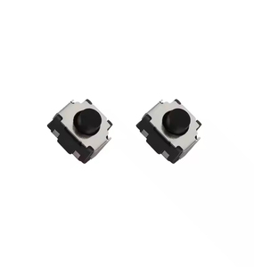 CTHTBZ Botón de Repuesto Original Derecho Izquierdo L <span class=keywords><strong>R</strong></span> para el Controlador <span class=keywords><strong>Joy</strong></span> <span class=keywords><strong>Con</strong></span> de Nintendo Switch, Botón de Microinterruptor - Product Image 2