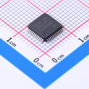 Microcontrôleur TI TEXAS INSTRUMENTS TMS320LF2407APGEA IC 16 bits C2xx DSP Harvard 64 Ko Flash 144 broches LQFP Tray Neuf PH BA - Product Image 3