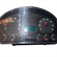 Suku Cadang Bus Kinglong Panel Instrumen Dashboard ZB205
