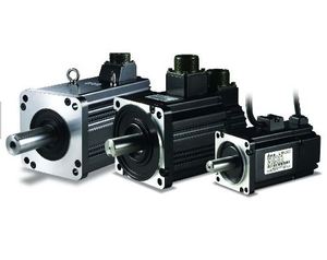 มอเตอร์ไฟฟ้ากระแสสลับสามเฟส ECMA ซีรีส์ 50Hz กันน้ำ รุ่น ECMA-C10604ES ผลิตในไต้หวัน มอเตอร์ Delta AC 220v - Product Image 6