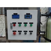 500lp/h osmose inverse eau pure ro système d'eau potable machines ro prix de l'usine à guangzhou pour l'école