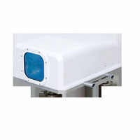 Lidar de vent à quatre faisceaux sur mesure de haute précision pour turbine intelligente avec protection IP67 et garantie d'un an