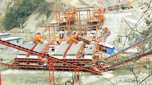 Bộ hoàn chỉnh của đá nghiền và sàng lọc máy cho hiệu quả Máy Nghiền hoạt động - Product Image 2