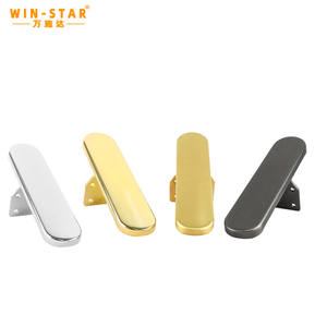 أريكة حديثة من وينستار ذهبية + سوداء 15 من الأرجل بلون خاص للاستخدام المنزلي - Product Image 3