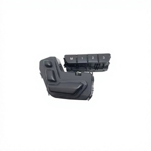 Interruptor de ajuste del reposacabezas para Mercedes-Benz 2129059600, módulo de control eléctrico de plástico izquierdo - Product Image 1