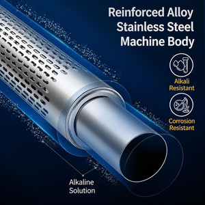Máquina de Nebulización Térmica de Pulso Nano de Alto Rendimiento, Pulverizador de Mochila Profesional para el Cuidado de Cultivos en Invernaderos - Product Image 5