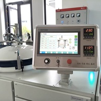 Equipo de procesamiento térmico de materiales avanzados para investigación científica, protección con gas argón, sinterización al vacío a 3000 °C, laboratorio de calentamiento