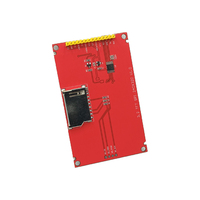 320X240 2,4 2,8 3,2 Zoll SPI LCD TFT Modul Mit/Ohne Touchscreen TFT Flüssigkristallanzeige ILI9341 Smart Display Bildschirm