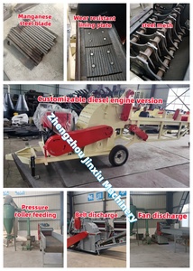 Trituradora <span class=keywords><strong>de</strong></span> <span class=keywords><strong>Madera</strong></span> <span class=keywords><strong>de</strong></span> Grado Industrial con Estructura <span class=keywords><strong>de</strong></span> Martillo <span class=keywords><strong>de</strong></span> Doble Motor, Capacidad <span class=keywords><strong>de</strong></span> Producción <span class=keywords><strong>de</strong></span> 0.5-6T/H y Garantía Remota - Product Image 5