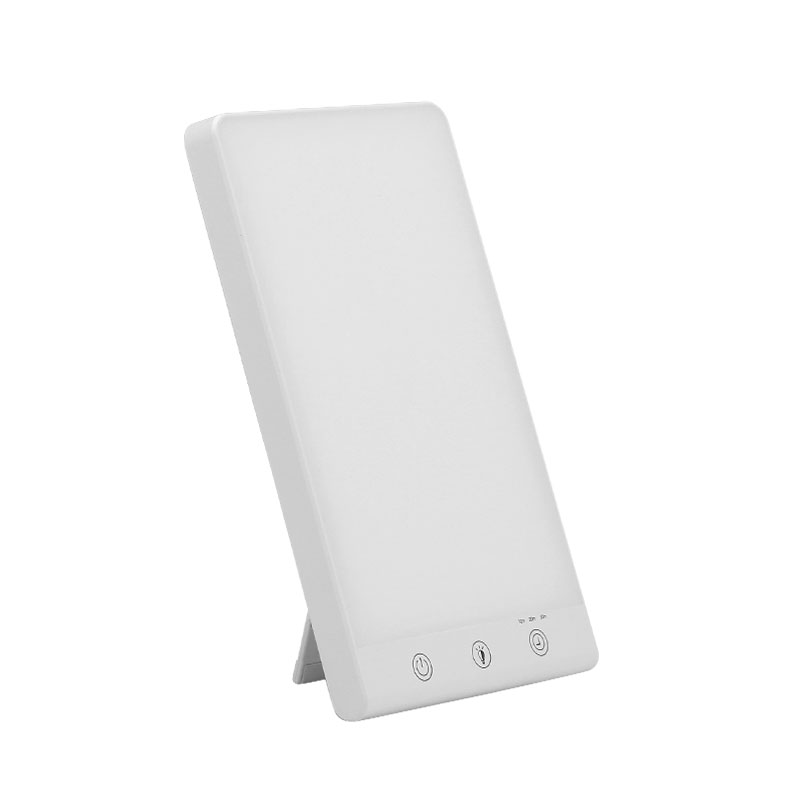 Best seller good price UV-FREE 5500k cold white light LED therapy lamp for home/office use