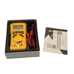 Multímetro HD160C 1500V para Voltaje de Corriente Directa, F.U.K.E. HD110C de Alta Resistencia TRMS, Original LUT HD110 - Product Image 2