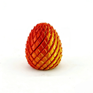 Juguetes Impresos en 3D, Bolas Giratorias de Huevo de Dragón de Varios Colores, Juguetes Creativos Únicos para Aliviar el Estrés - Product Image 5