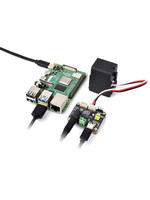 Raspberry Pi Serieller Bus Servo-Treiber-Board Roboter USB UART Serielles Servo-Treiber-Modul