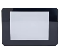 Nouvelles feuilles de plastique pour écrans d'affichage, étiquettes sérigraphiées, panneaux d'exposition pour appareils intelligents