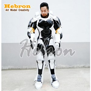 <span class=keywords><strong>Disfraz</strong></span> de Iron Man Mk39 Impreso en 3D Personalizado, Armadura Twin Stars, <span class=keywords><strong>Disfraz</strong></span> para Eventos de Halloween, Festivales, Fiestas de Baile, <span class=keywords><strong>Disfraz</strong></span> de Anime - Product Image 6