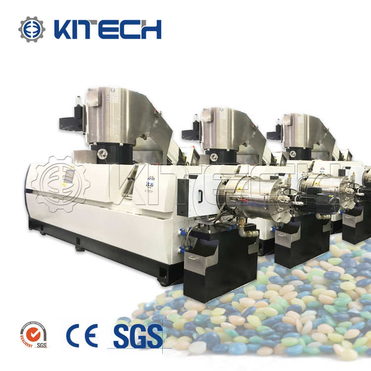 Hohe Rückkauf Rate Niedrigen Preis PP PE Kunststoff Recycling Granulator Maschine