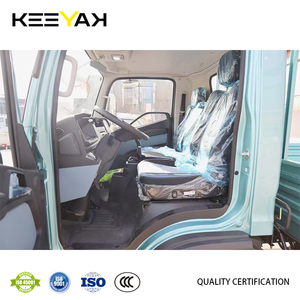 <span class=keywords><strong>Camion</strong></span> à plateau plat personnalisé FAW 7 tonnes, empattement 3900 mm, 4x2, <span class=keywords><strong>camion</strong></span> à plateau plat hydraulique, <span class=keywords><strong>camion</strong></span> de transport à plateau plat pour la livraison de marchandises - Product Image 5