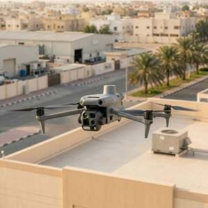 Matrice 4T RTK <b>Drone</b> <b>4K</b> UHD Camera Professional Aerial Mapping Surveying Industrial UAV - Product Image 1