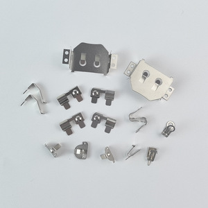ชิ้นส่วนโลหะปั๊มขึ้นรูปความแม่นยำสูงแบบ OEM ชิ้นส่วนโลหะแผ่นสเตนเลสและอะลูมิเนียมแบบกำหนดเองสำหรับอุปกรณ์อิเล็กทรอนิกส์ยานยนต์ - Product Image 3