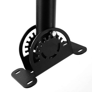 Professional Tripod for <strong>Starlink</strong> Mini Adjustable Height Carbon Steel Pole Multi-Hole Bracket for V4 Mini Antenna Installation - Product Image 5