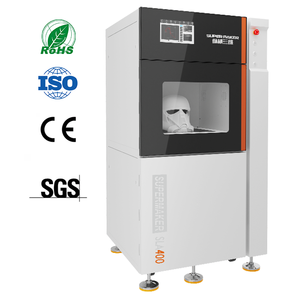 Impresora 3D SLA Industrial Axiom3D, la Más Vendida, Profesional, Tamaño de Impresión 400*400*350mm - Product Image 3