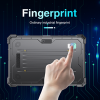 Tableta Industrial Resistente CENAVA de 8/10 Pulgadas, Impermeable IP68, Tableta Especial para Exteriores con Sistema Windows 11