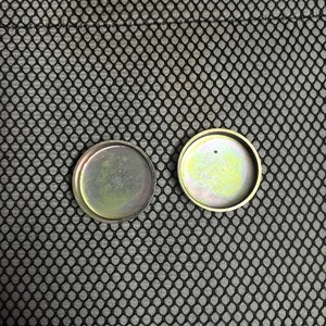 Bouchon de soupape Jinxing World Water Plug 34mm pour Buick Sail Regal Chevrolet Aveo, pièce de rechange pour culasse de moteur 9035857 - Product Image 1