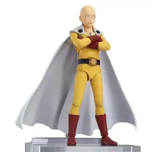 This Saitama action figure is hilarious : r/OnePunchMan