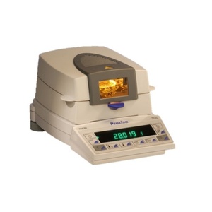 Analizador de Humedad Veidt Weighing Precisa XM-60 124g/0.001g 0.01% con Celda de Carga de Calentamiento y Carcasa Rediseñada XM-60 Precisa - Product Image 4