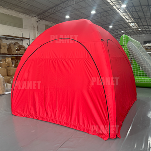 <span class=keywords><strong>10</strong></span> * 10ft Op Maat Gemaakte Logo Luifel Gigantische Koepel Reclamekoepel Opblaasbare Evenementtent Voor Buitenactiviteiten - Product Image 2