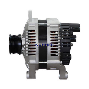 Alternateur compatible avec FIAT DUCATO 2.8 D 4x4 Diesel (KW : 64, CV : 87) de 08-1998 à 04-2002 KUHNER 301835RI NEUF - Product Image 2