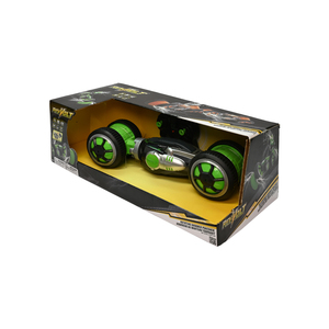 Coche Eléctrico de Juguete con Control Remoto 2.4G Certificado de Seguridad, con Martillo Giratorio, para Niños - Product Image 1