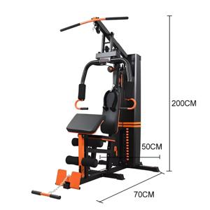 เครื่องออกกำลังกายแบบรวมหลายฟังก์ชั่นสำหรับใช้ในบ้านและเชิงพาณิชย์ - Product Image 3