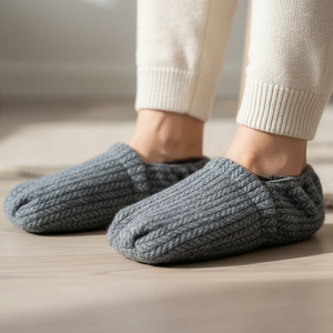 Pantuflas Cálidas y Suaves para Calentar en el Microondas, Regalo de Invierno, Calentadores de Pies para Familiares y <span class=keywords><strong>Amigos</strong></span> - Product Image 3