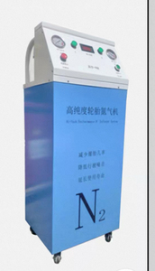 Trihero ที่เติมลมยางเครื่องกำเนิดไนโตรเจนแรงดันสูงแบบกึ่งอัตโนมัติ - Product Image 2