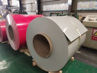 0.27 Gouttière 15 Largeur Gouttière Bobine Aluminium Jauge Blanc