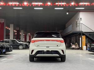 BYD Dolphin Usado, 400km+ de Autonomía, Carga Rápida, Vehículo Eléctrico para Ciudad, Bien Mantenido para Exportación - Product Image 4