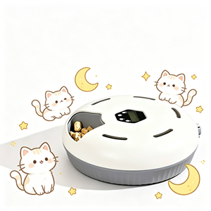 Premium Comedero Automático Wifi Automatic Pet <b>Feeder</b> Smart Pet Food Dispenser <b>Timed</b> Dog <b>Feeder</b> - Product Image 1