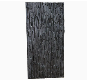 Liền mạch Faux đá tấm tường dễ dàng cài đặt 3D hiệu ứng pre-cast bê tông bảng điều chỉnh máy PU bảng điều chỉnh ánh sáng lung linh tường bảng - Product Image 4