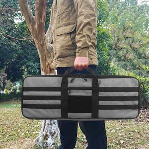 BSCI Factory Waterproof Tactical Canvas <b>Bag</b> Quive Hunting Arhery Outdoor Compound Bow Handle Bowing <b>Bag</b> Case for Arrow - Product Image 2