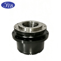 Boîte de vitesses de translation FTB 333-5622 E305, 9 trous supérieurs et 9 trous inférieurs, pour excavatrice Caterpillar E305, pièces de rechange de type Aftermarket pour transmission finale