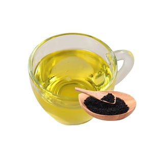 Food Grade <span class=keywords><strong>Nigella</strong></span> <span class=keywords><strong>Sativa</strong></span> Extrato 5% Thymoquinone Black Seed Oil Herbal Suplemento em Garrafa Drum ou Mason Jar Embalagem - Product Image 1